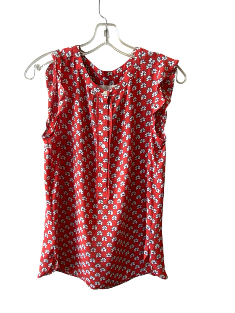 AT LOFT Size small TOP  W