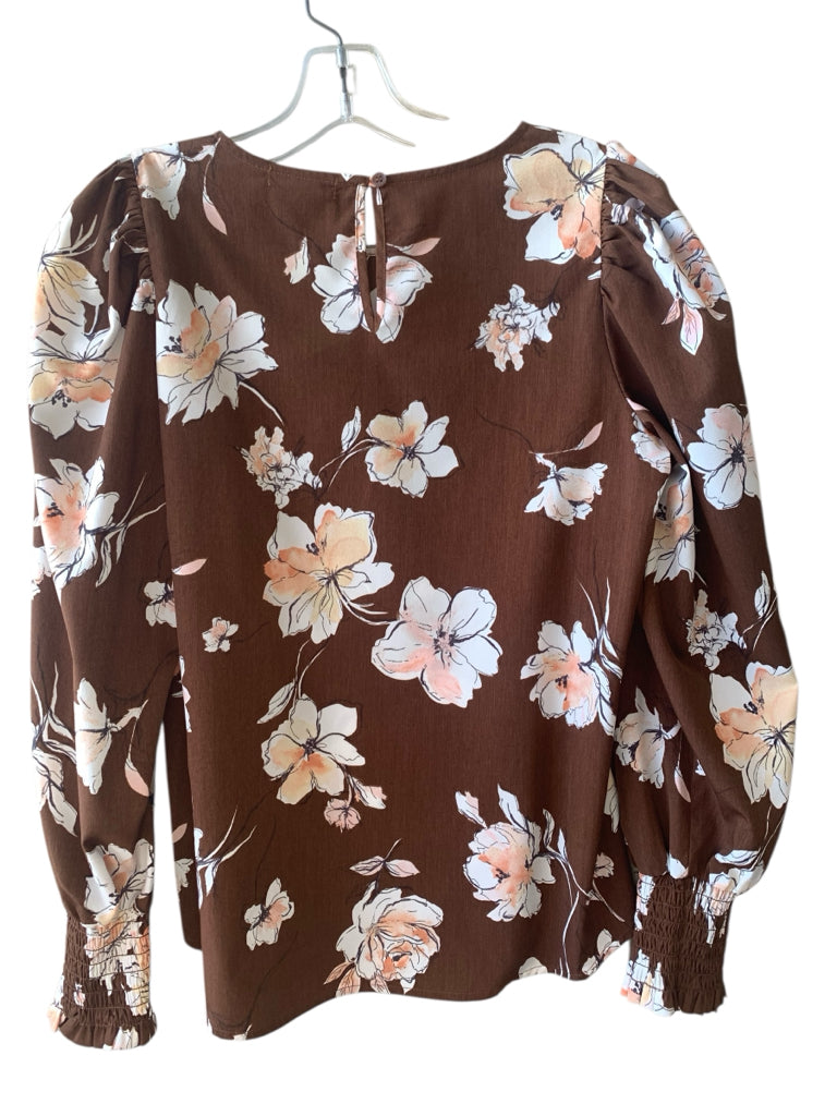 PLEIONE  small TOP  W