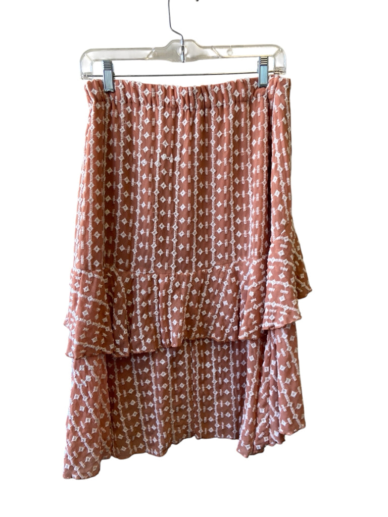 WALTER BAKER Size large SKIRT W