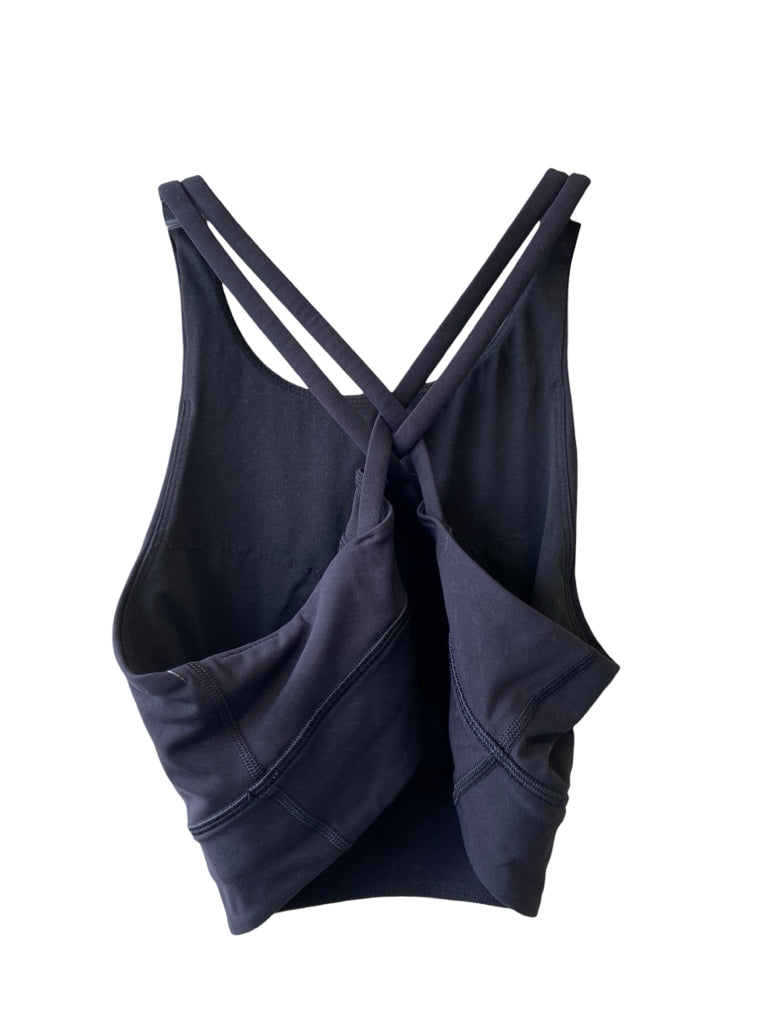 LULULEMON Size 8 SPORT BRA