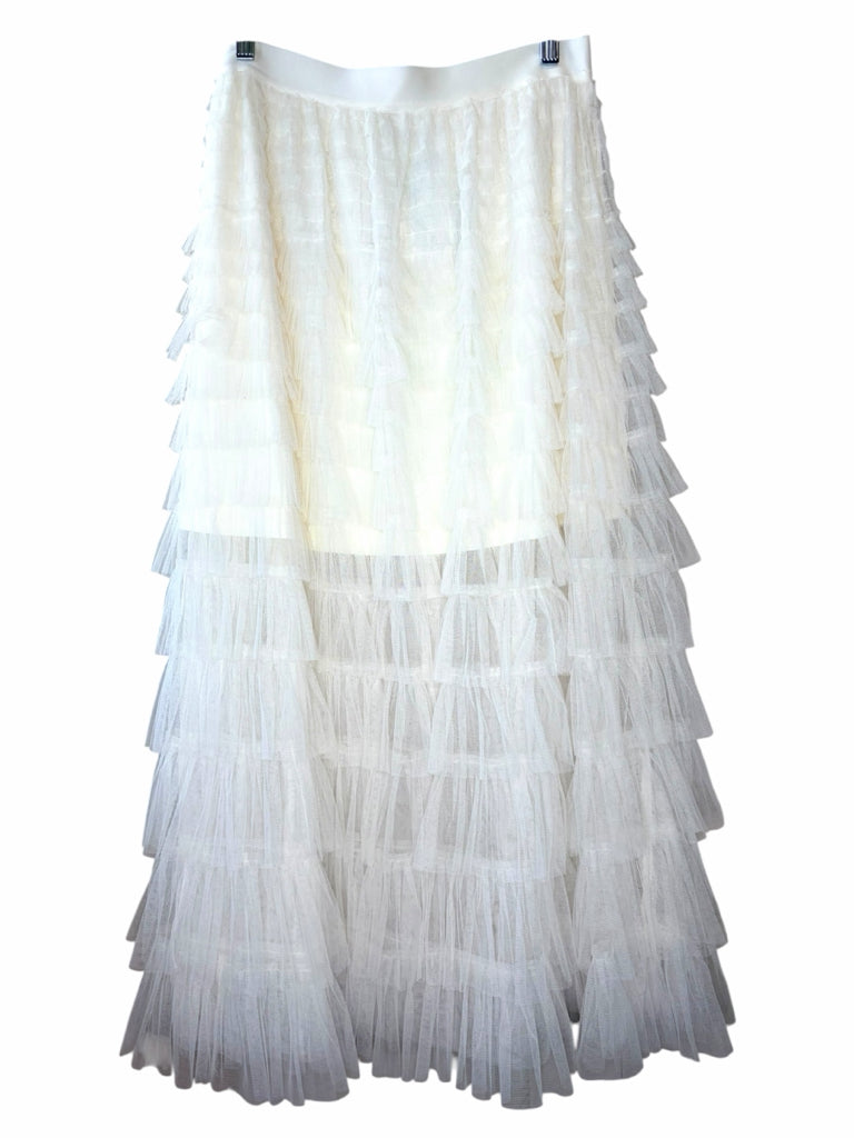 FRANCESCA'S Size large SKIRT W