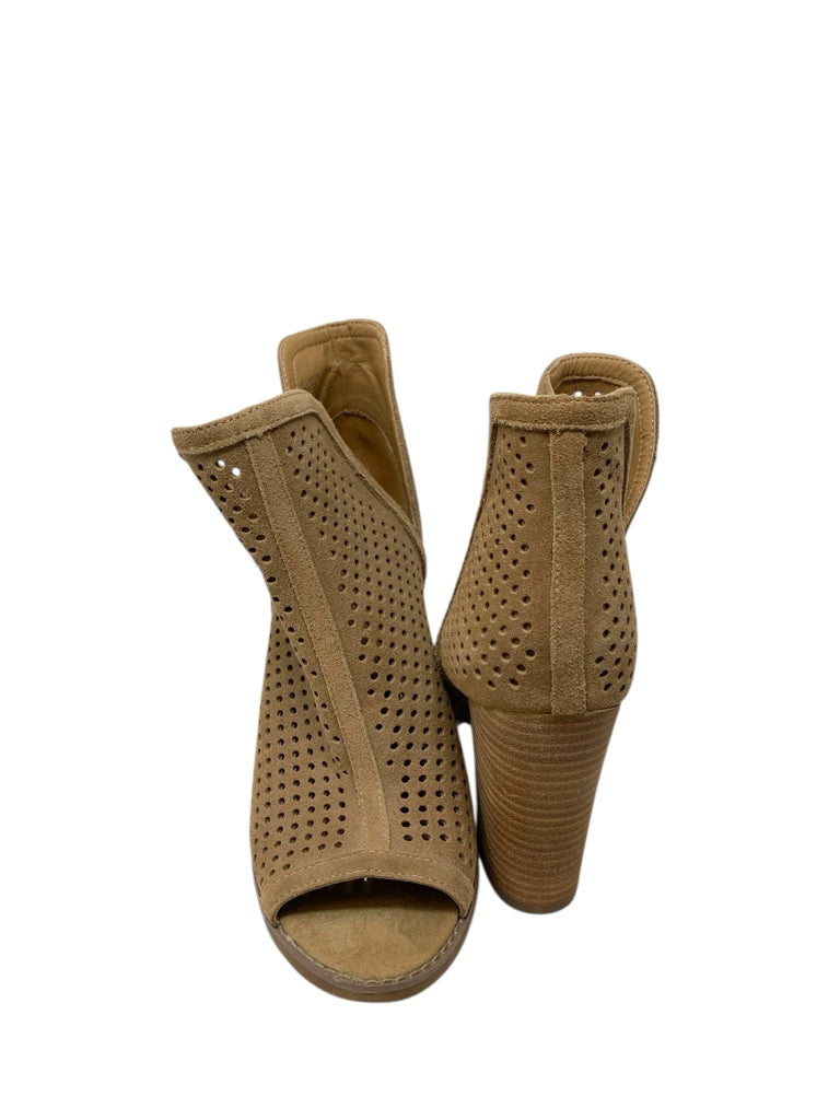 LUCKY BRAND  8 BOOTIE W