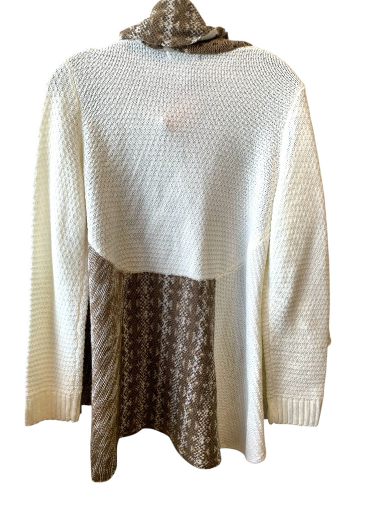 STYLE & CO  large CARDIGAN W