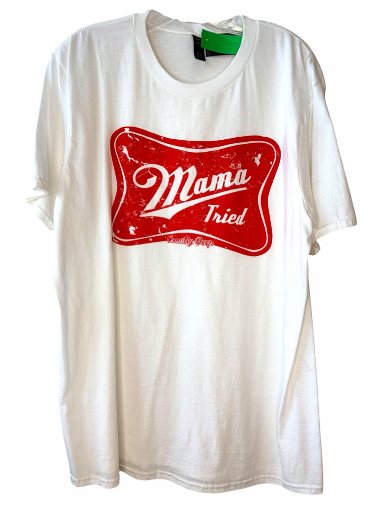 Size large TOP W