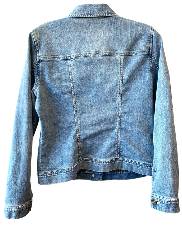 CHICO'S  small JACKET W