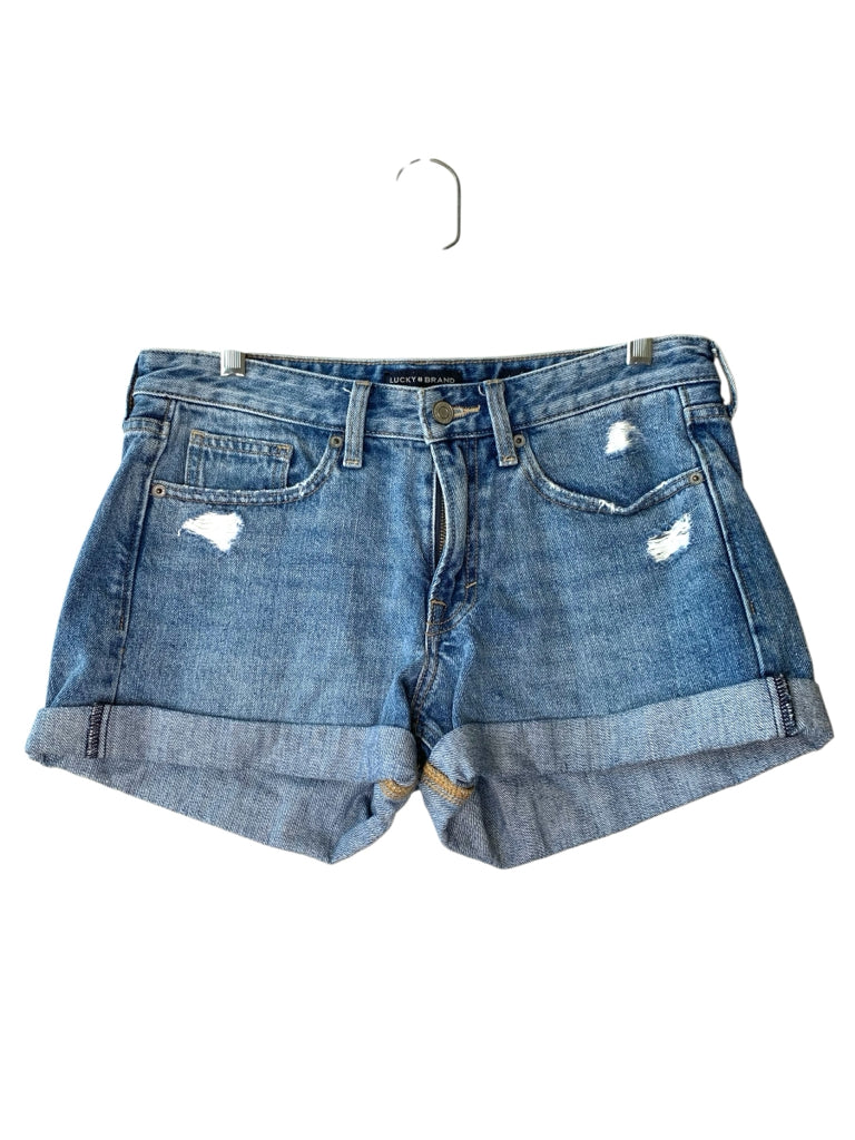 LUCKY BRAND  4 SHORT W