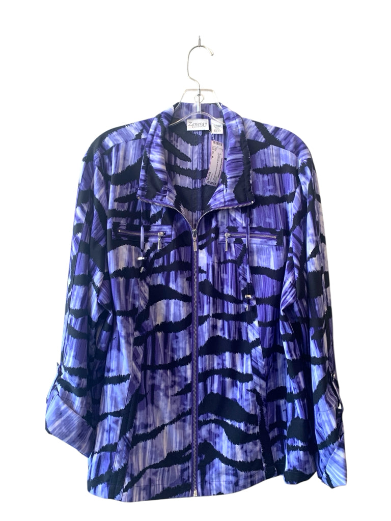 ZENERGY  xL JACKET W