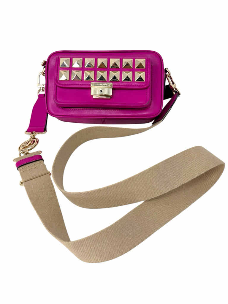 MICHAEL KORS Size s/M CROSSBODY W