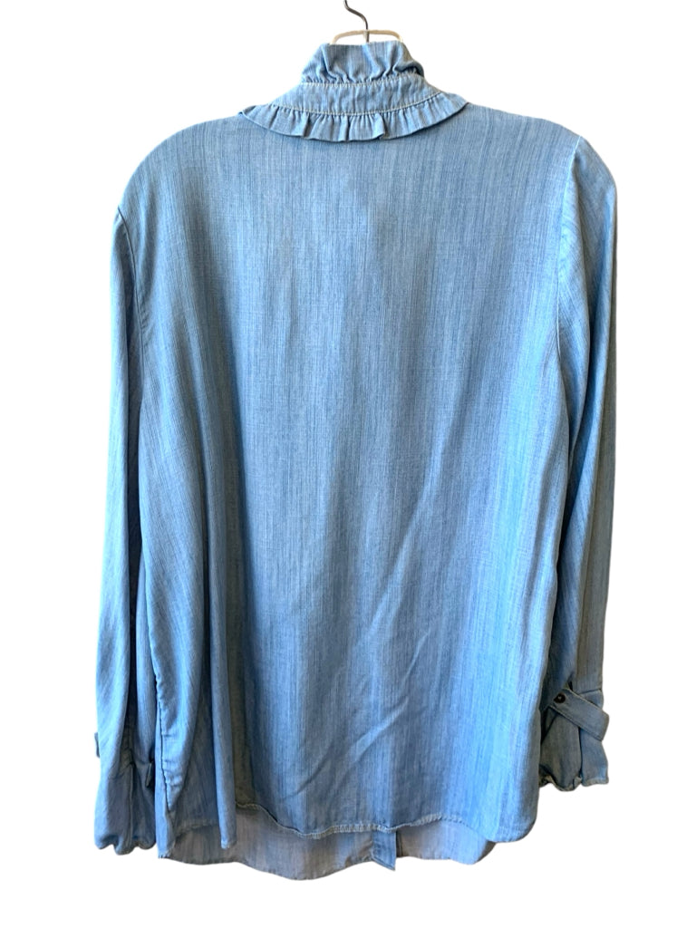 SOFT SURROUNDIGS  medium BLOUSE W