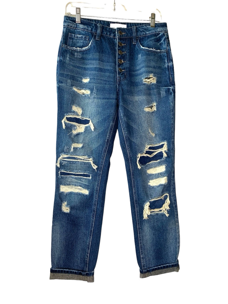 VERVET  2 JEANS W