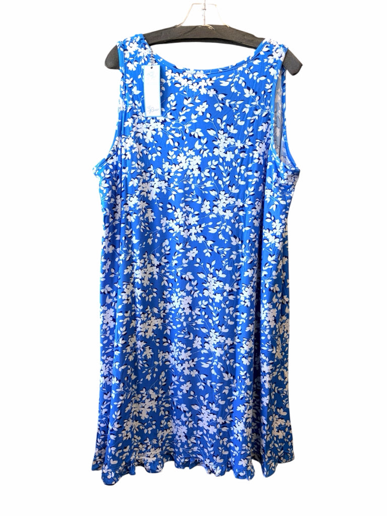 DRAPER JAMES Size xXL NIGHT GOWN