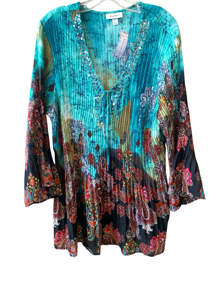DRESSBARN  3X TOP  W