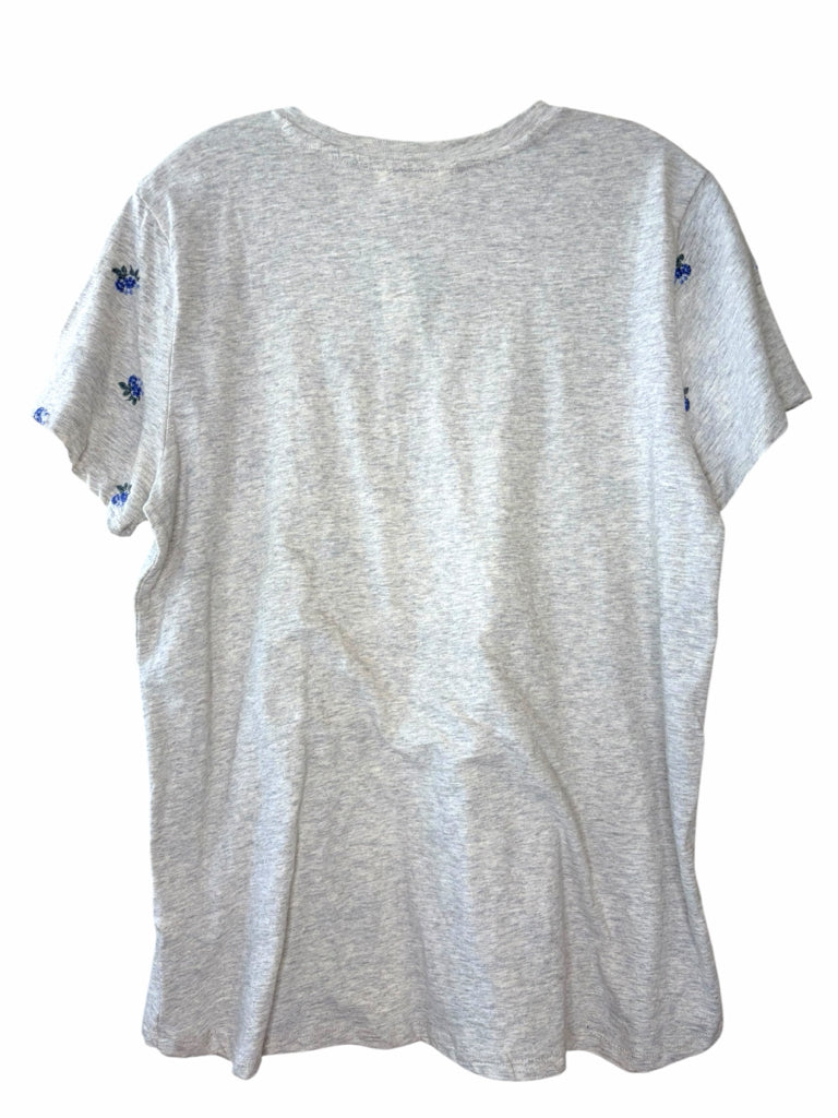 LUCKY BRAND Size large TOP  W