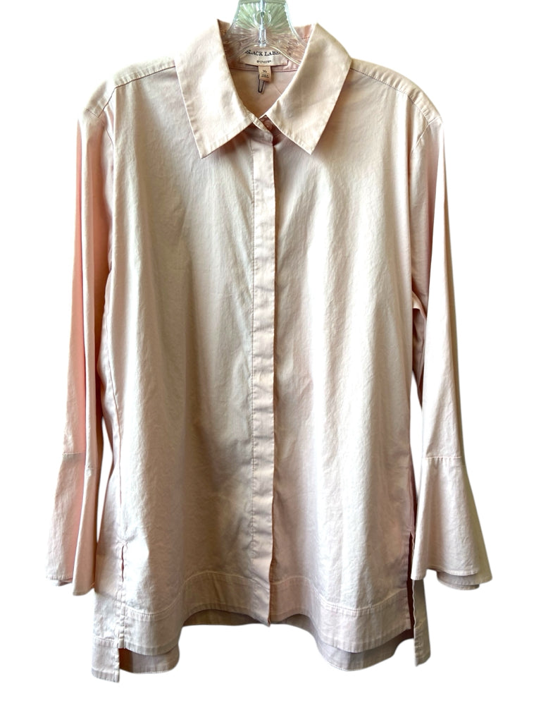 CHICO'S Size 14 BLOUSE W