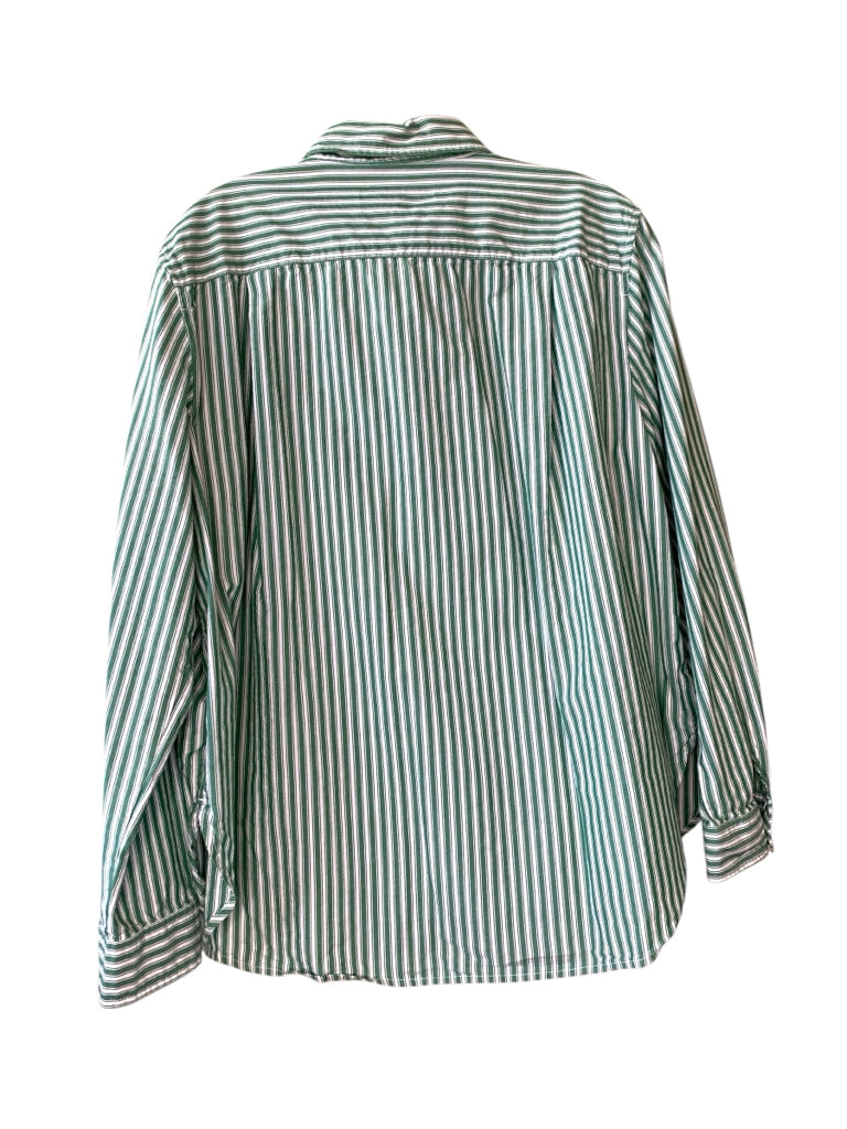 LOFT  large BLOUSE W