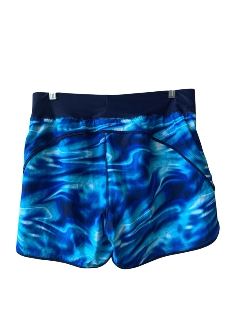 LAND'S END Size 10 SWIM SHORTS W