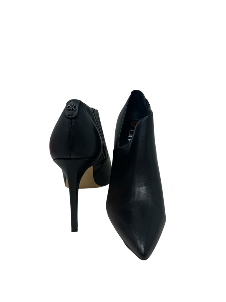 CALVIN KLEIN Size 10 HEEL W