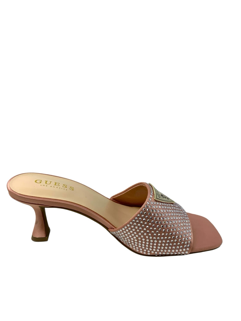 GUESS  7.5 HEEL W