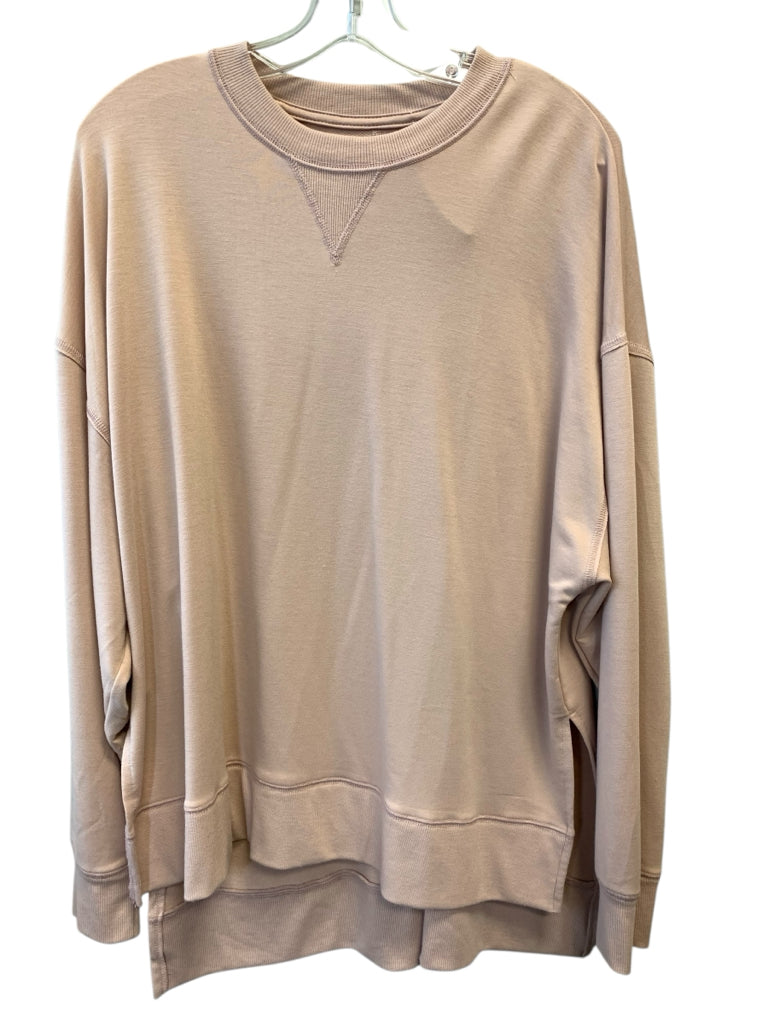 FLIRTITUDE  large SWT SHRT W