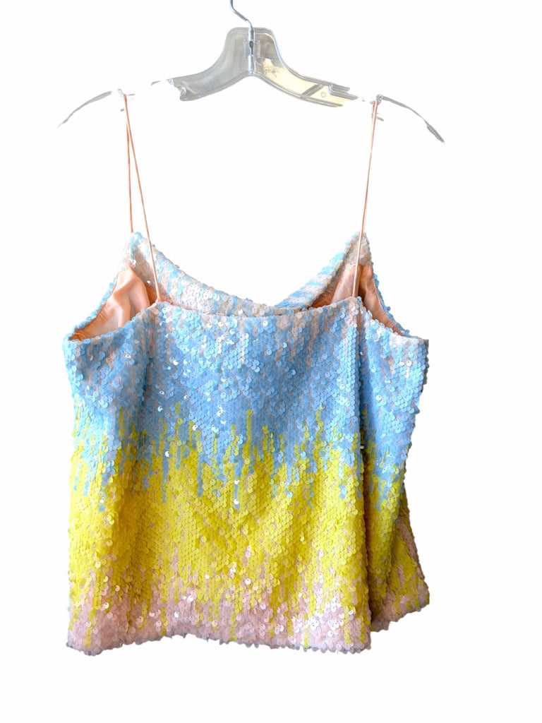 ENDLESS ROSE Size large TANK W