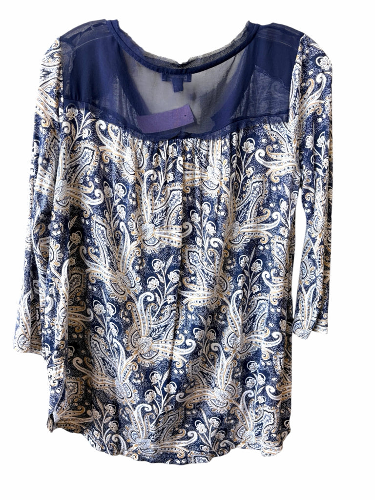 LUCKY BRAND Size medium TOP W