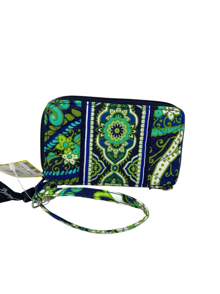 VERA BRADLEY  small WALLET W