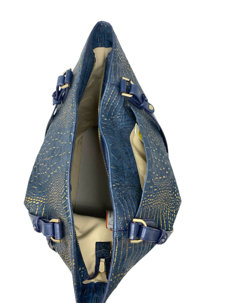 BRAHMIN  large PURSE W