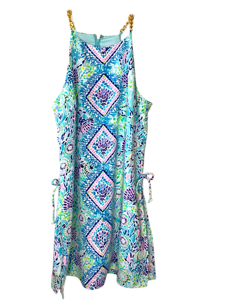 LILLY PULITZER  8 DRESS W
