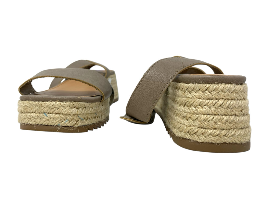 ANA  8 SANDALS W
