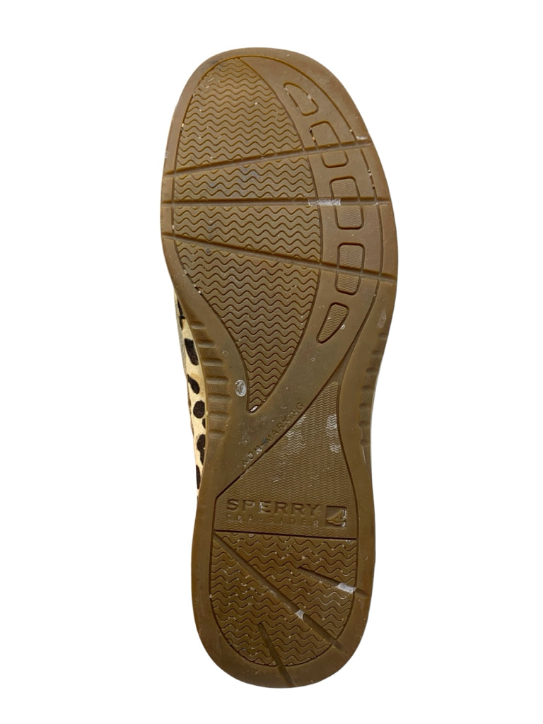 SPERRY  8.5 LOAFERS W