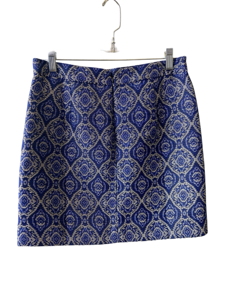 J CREW Size 4 SKIRT W