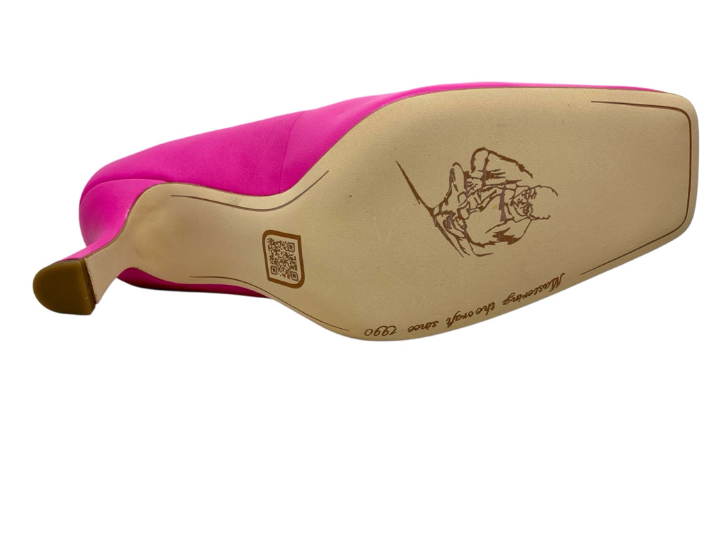 SARTO  9.5 HEEL W