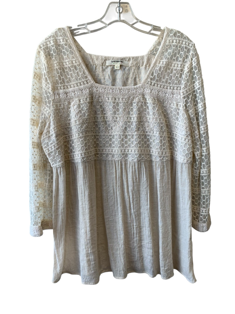TANTRUMS  large TOP  W