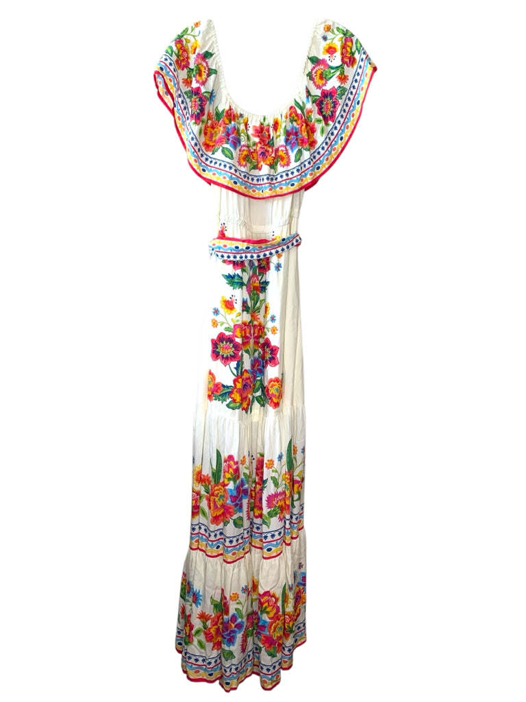 FLYING TOMATO  large SUN DRS W