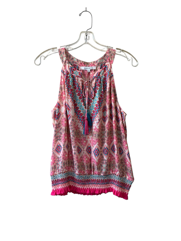 ROSE & OLIVE  medium TOP  W