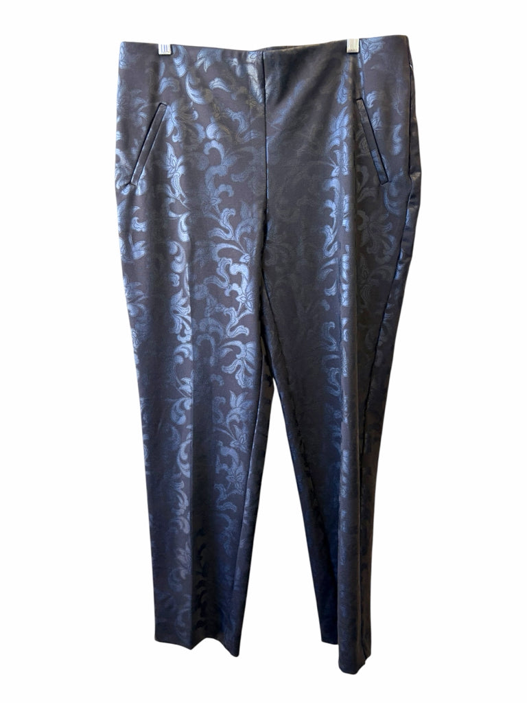 CHICO'S Size 12ANKLE PANTS W