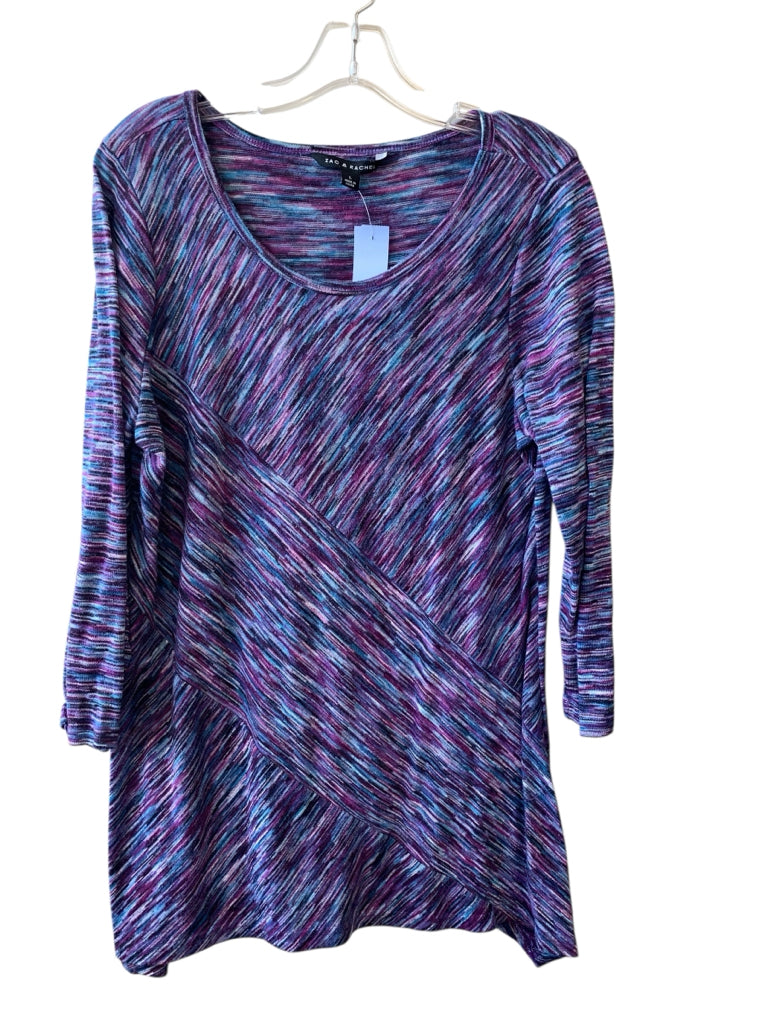 ZAC & RACHEL  large TOP  W