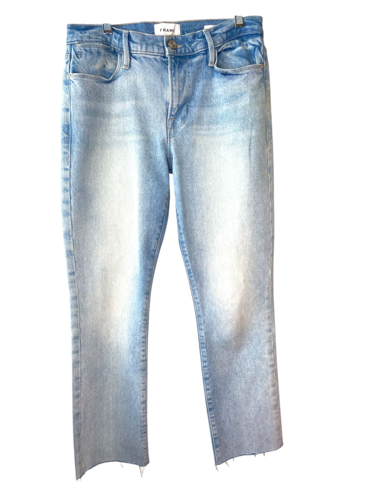 FRAME Size 6 JEANS W