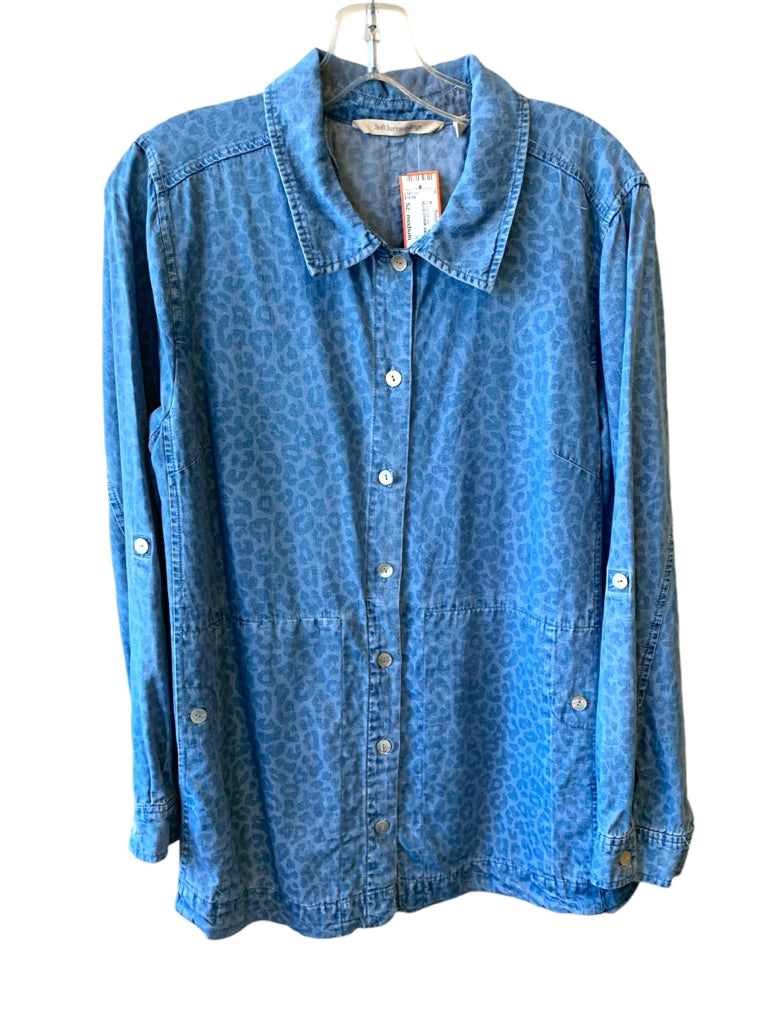 SOFT SURROUNDIGS  medium BLOUSE W