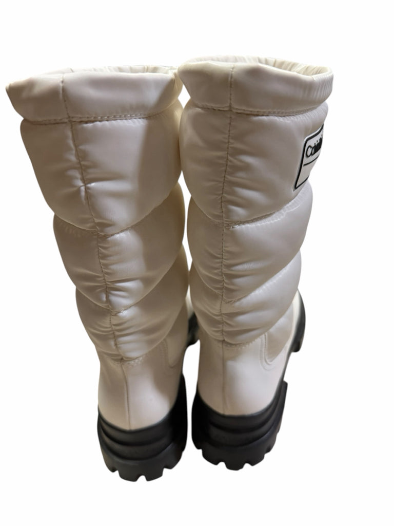 CALVIN KLEIN Size 8.5 BOOT W