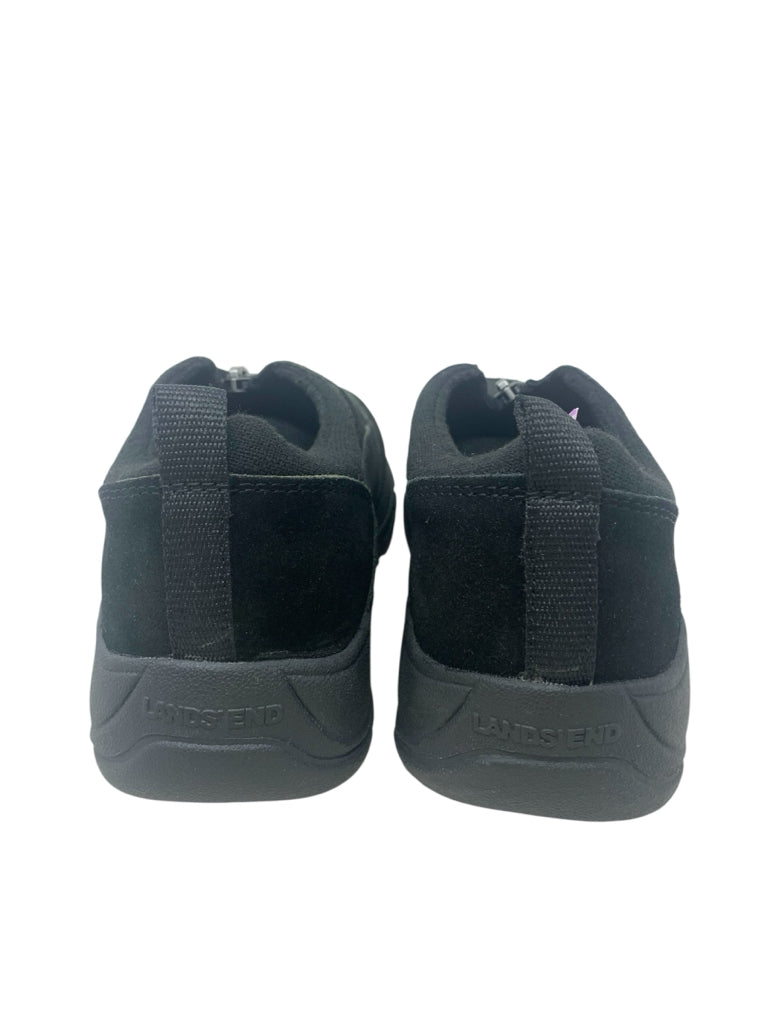 LAND'S END  7.5 SNEAKERS W