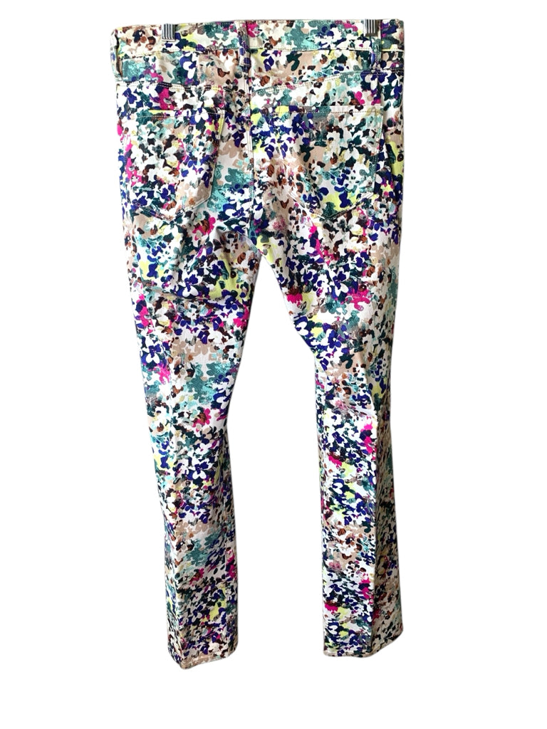 ANN TAYLOR  4 JEANS W