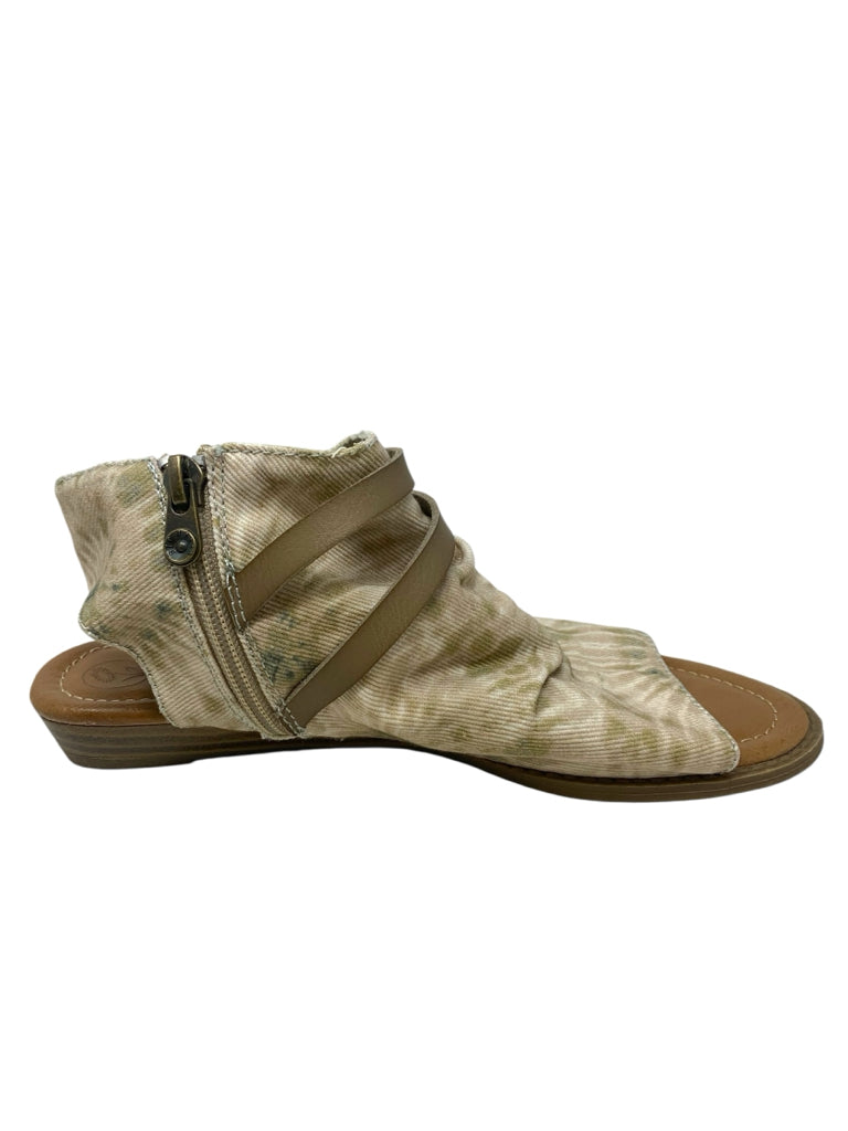 BLOWFISH  7 SANDALS W