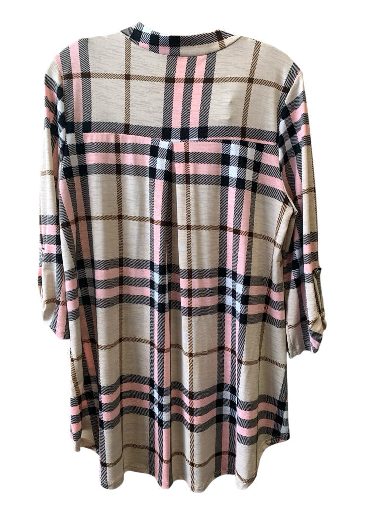 PAISLEY GRACE  medium TOP W