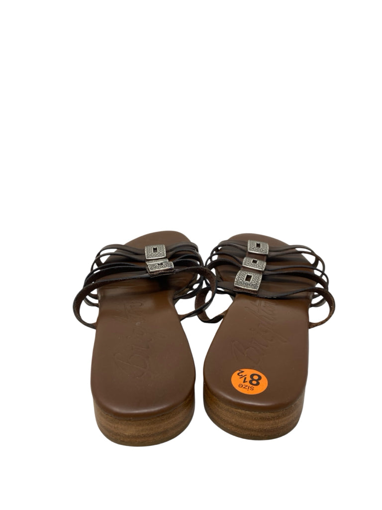 BRIGHTON Size 8.5 SLIDE W