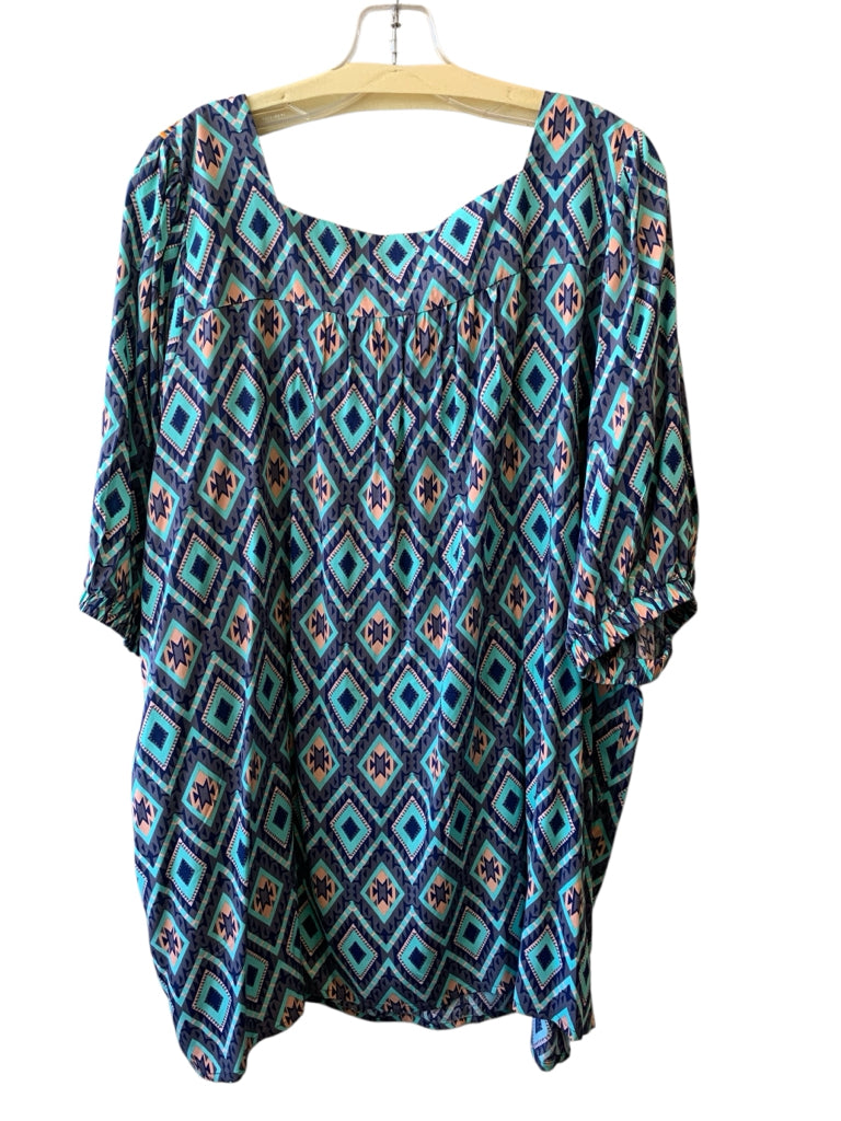 LAYERZ  3X TOP  W