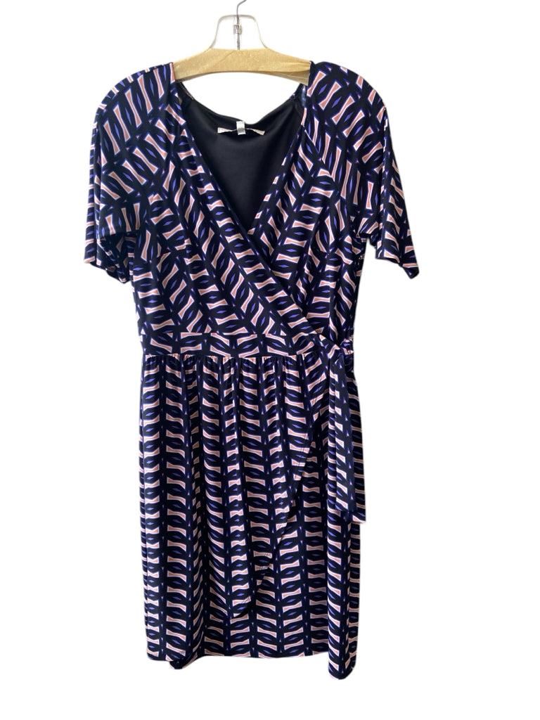 EVAN-PICONE Size 8 DRESS W
