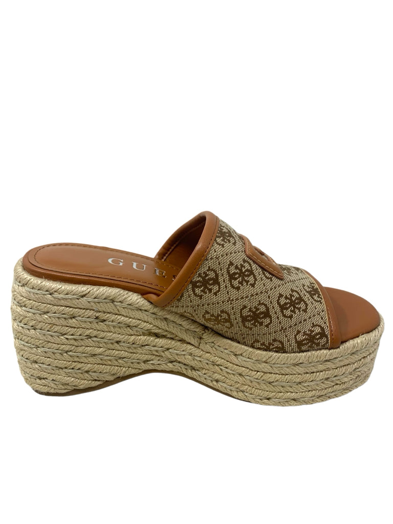 GUESS  5 WEDGE W