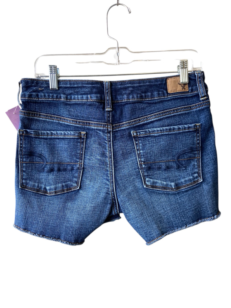 AMERICAN EAGLE OUTFITTERS Size 8 SHORT W