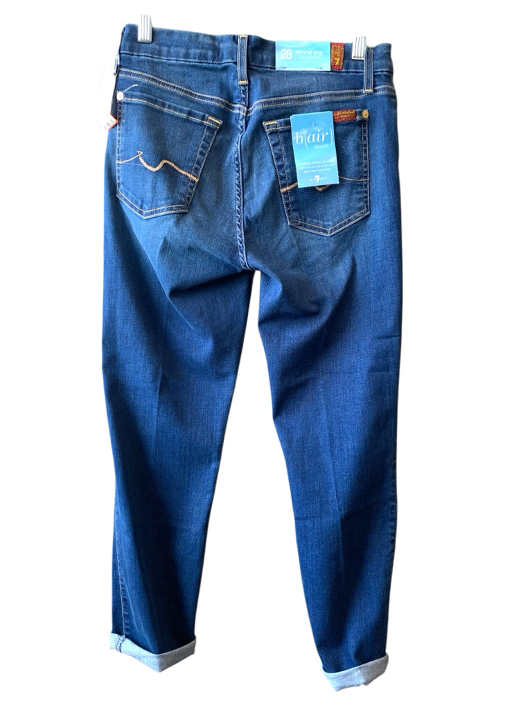 FOR ALL MAN KIND  6 JEANS W